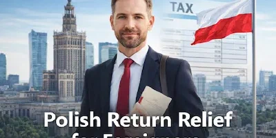 Polish Return Relief for Foreigners. Can Expats Use Ulga na Powrót?