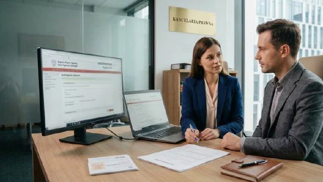 Rejestracja spółki w KRS przez pełnomocnika – przepisy, procedury i pomoc prawna