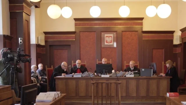 Sąd Apelacyjny w Katowicach wydał prawomocny wyrok w sprawie tragicznego wybuchu gazu w Szczyrku